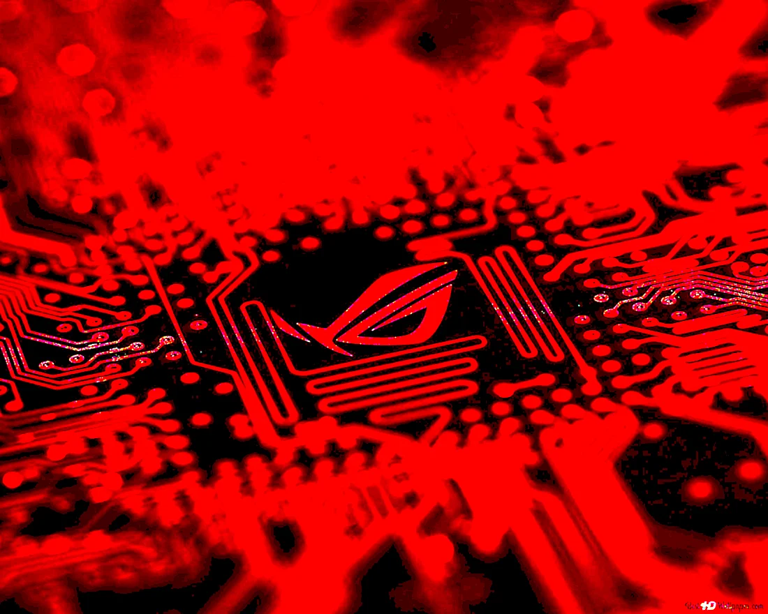 ASUS ROG обои 3840 x 2160