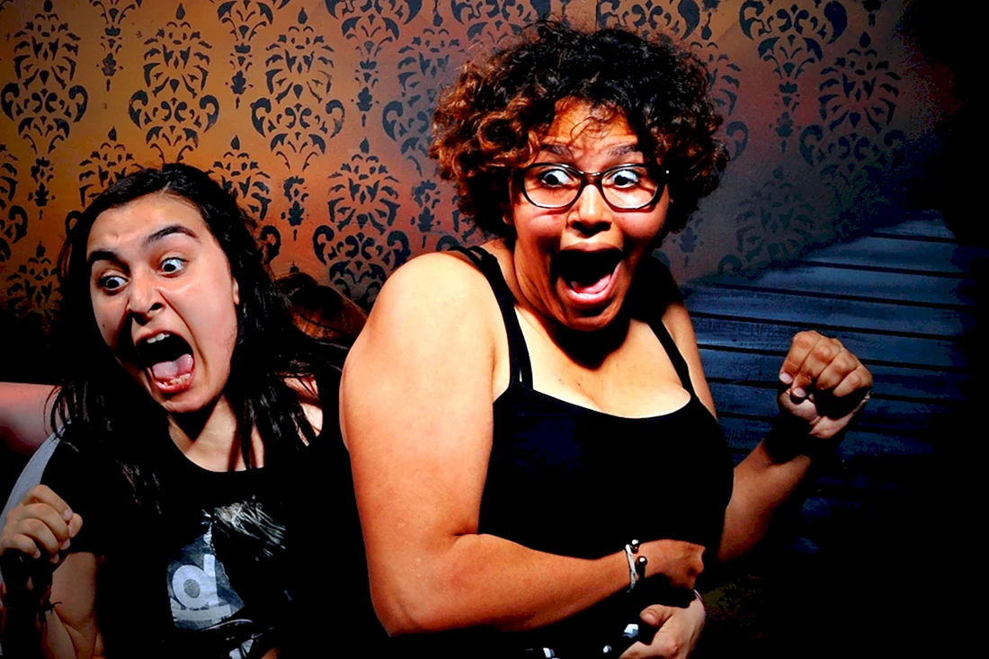 Аттракцион Nightmares Fear Factory