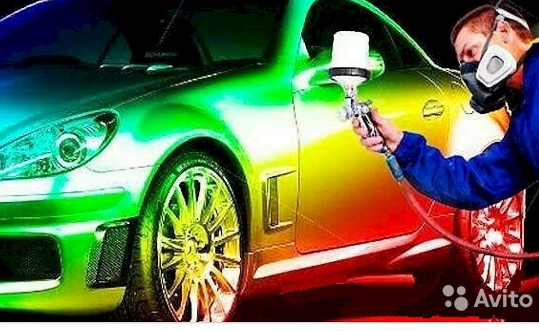 Автомаляр