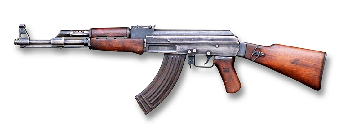 Автомат АК-47