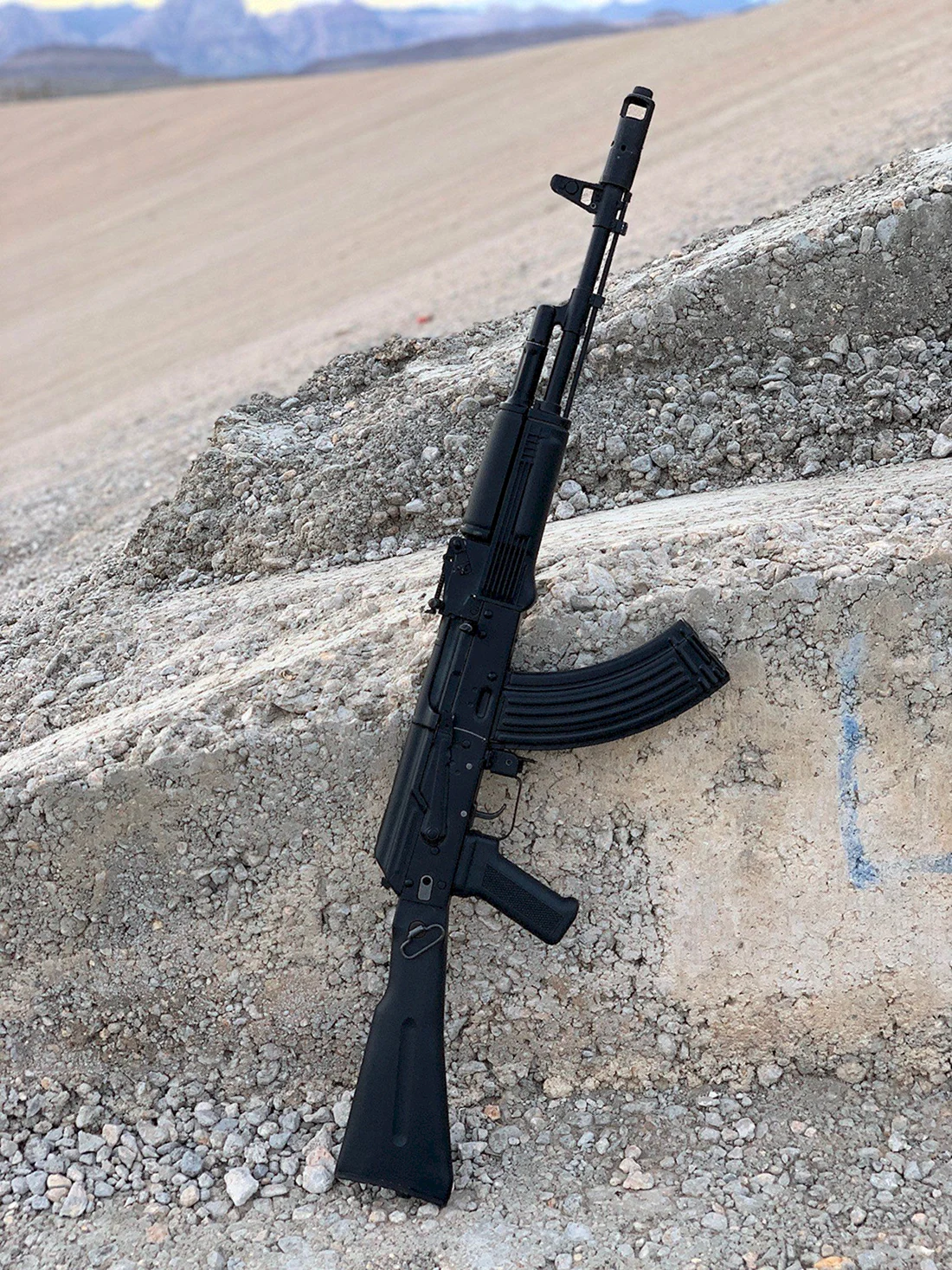 Автомат АК-47