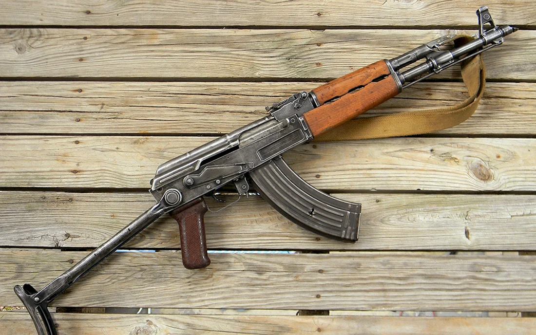 Автомат Калашникова АК-47