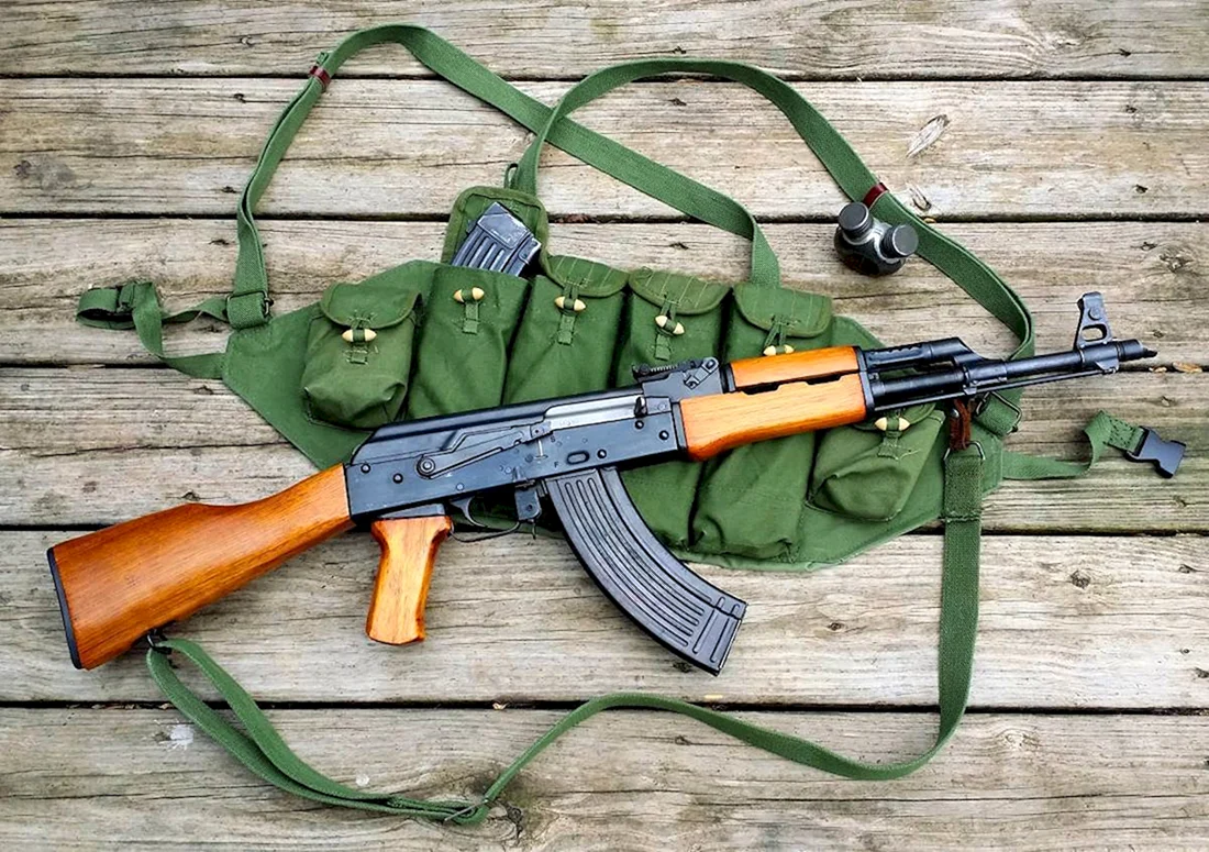 Автомат Калашникова АК-47