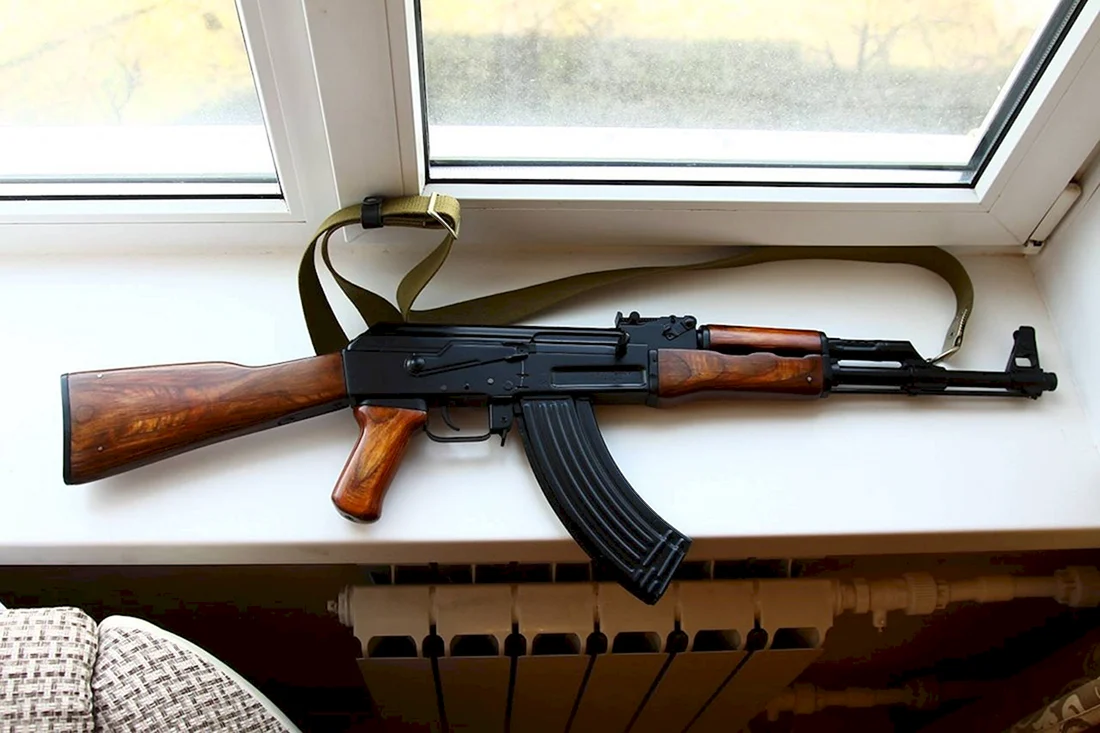 Автомат Калашникова АК-47