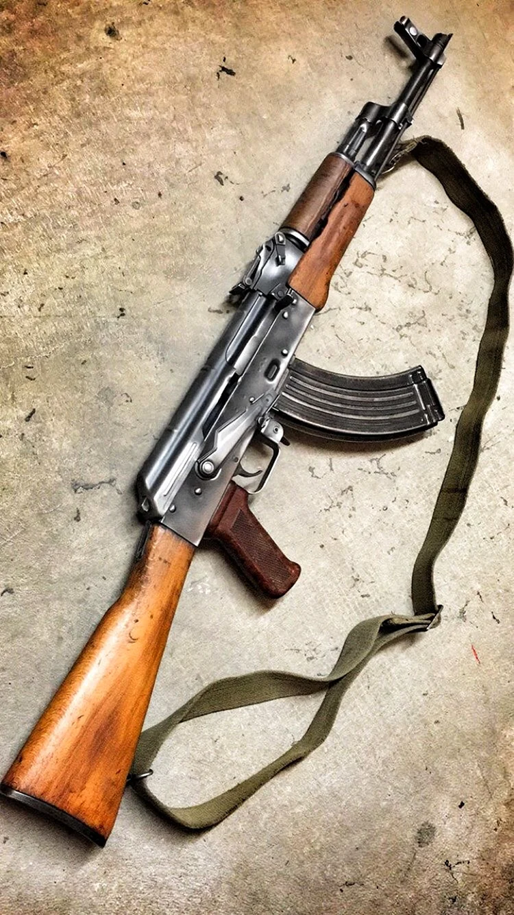 Автомат Калашникова АК-47