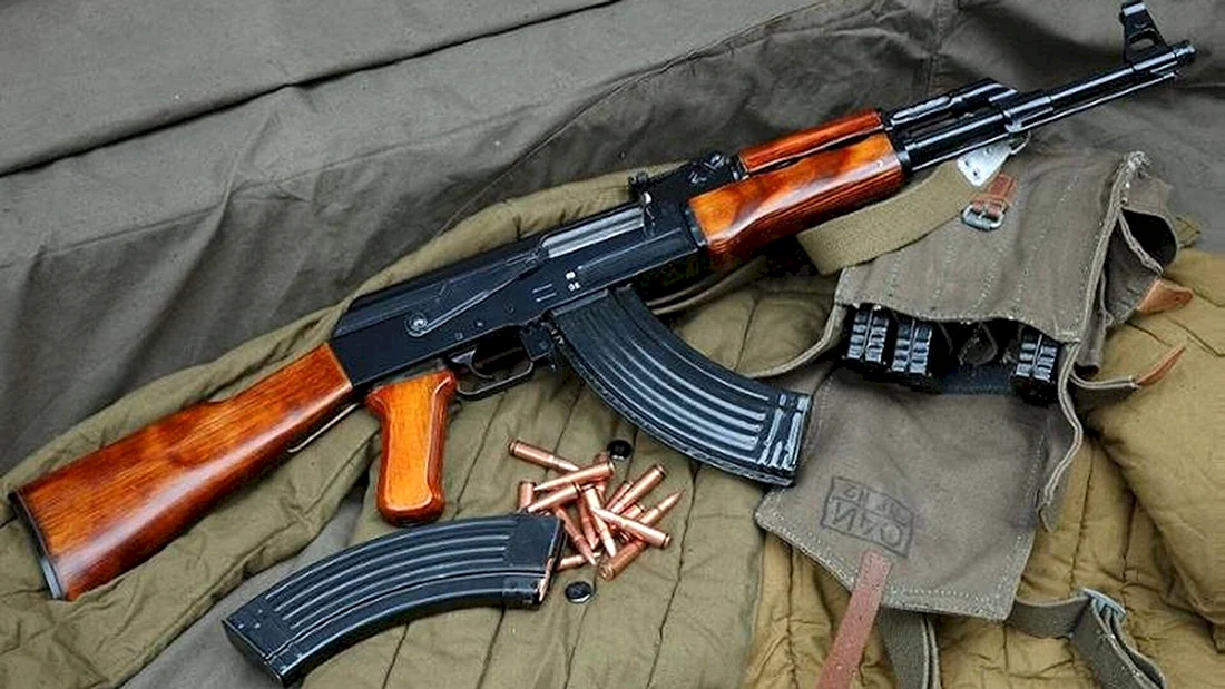 Автомат Калашникова АК-47