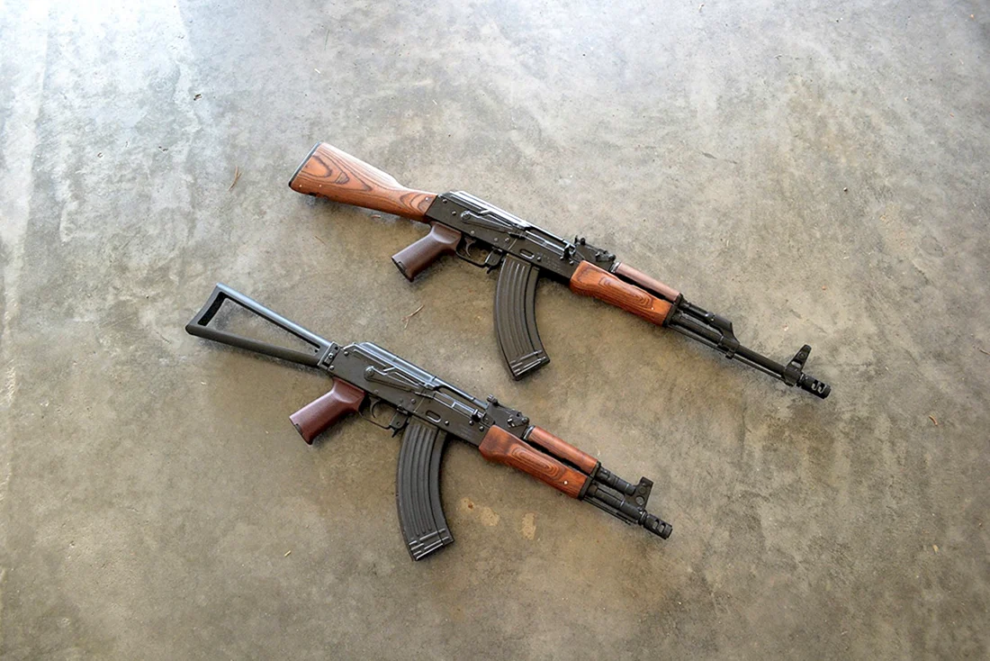 Автомат Калашникова АК-47