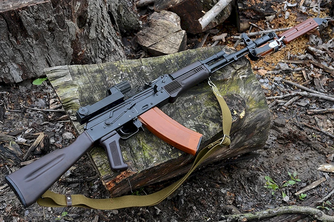 Автомат Калашникова АК-74