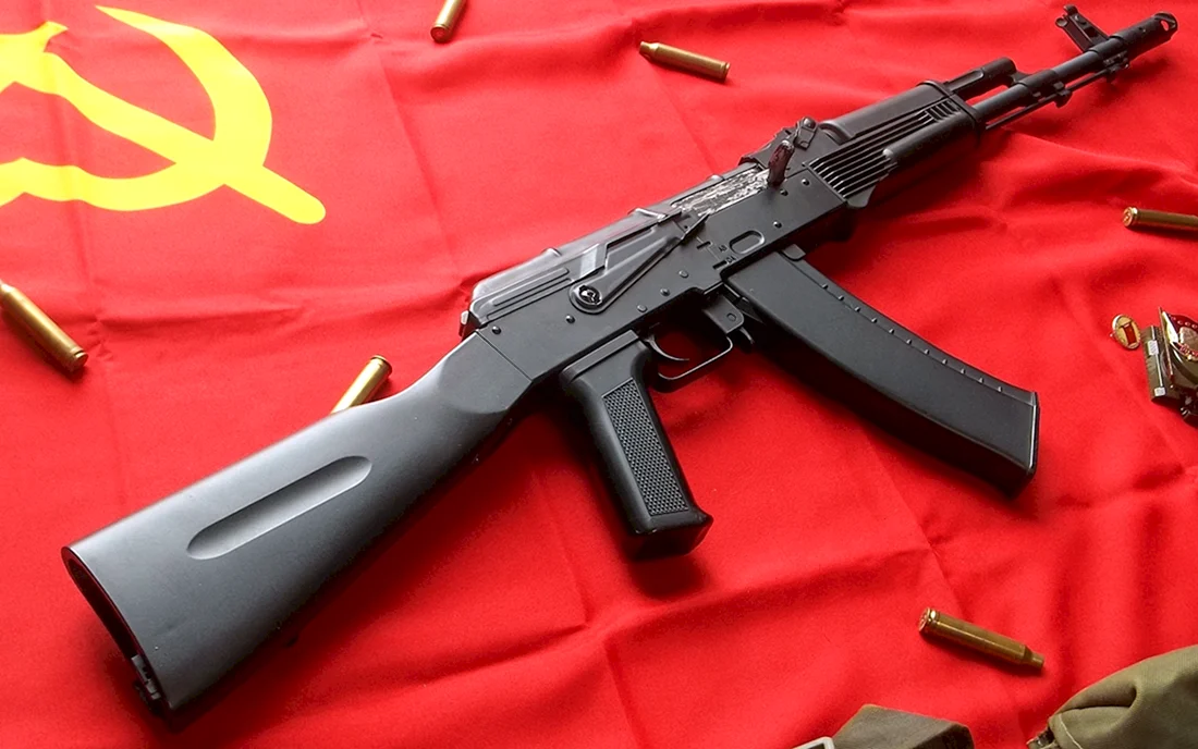 Автомат Калашникова АК-74