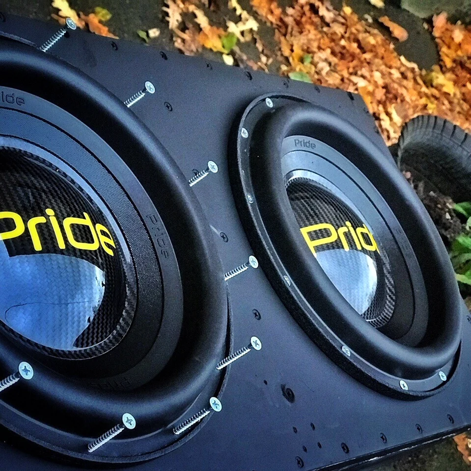 Автозвук Pride car Audio