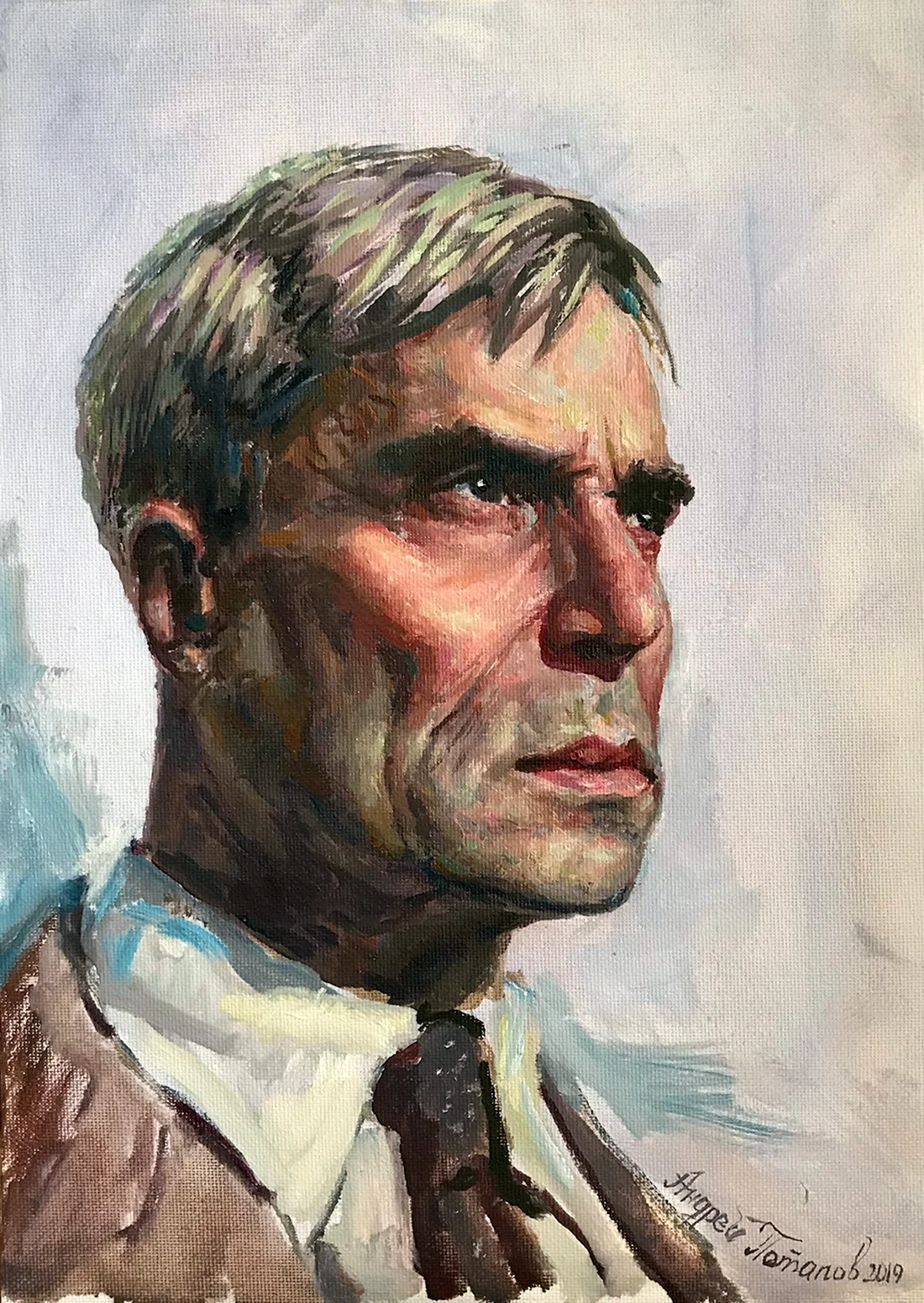 Б Л Пастернак