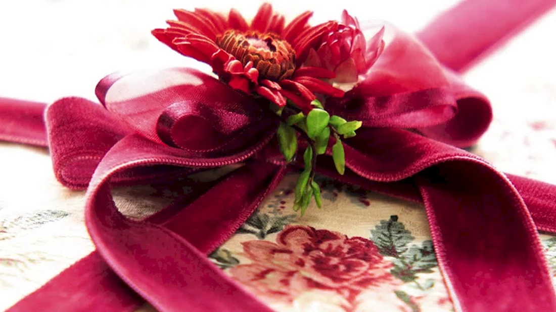 Бархатная свадьба
