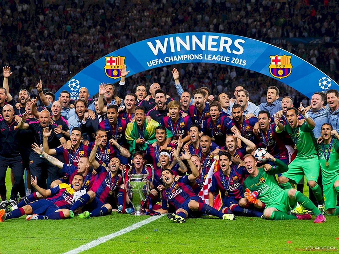 Барселона 2015