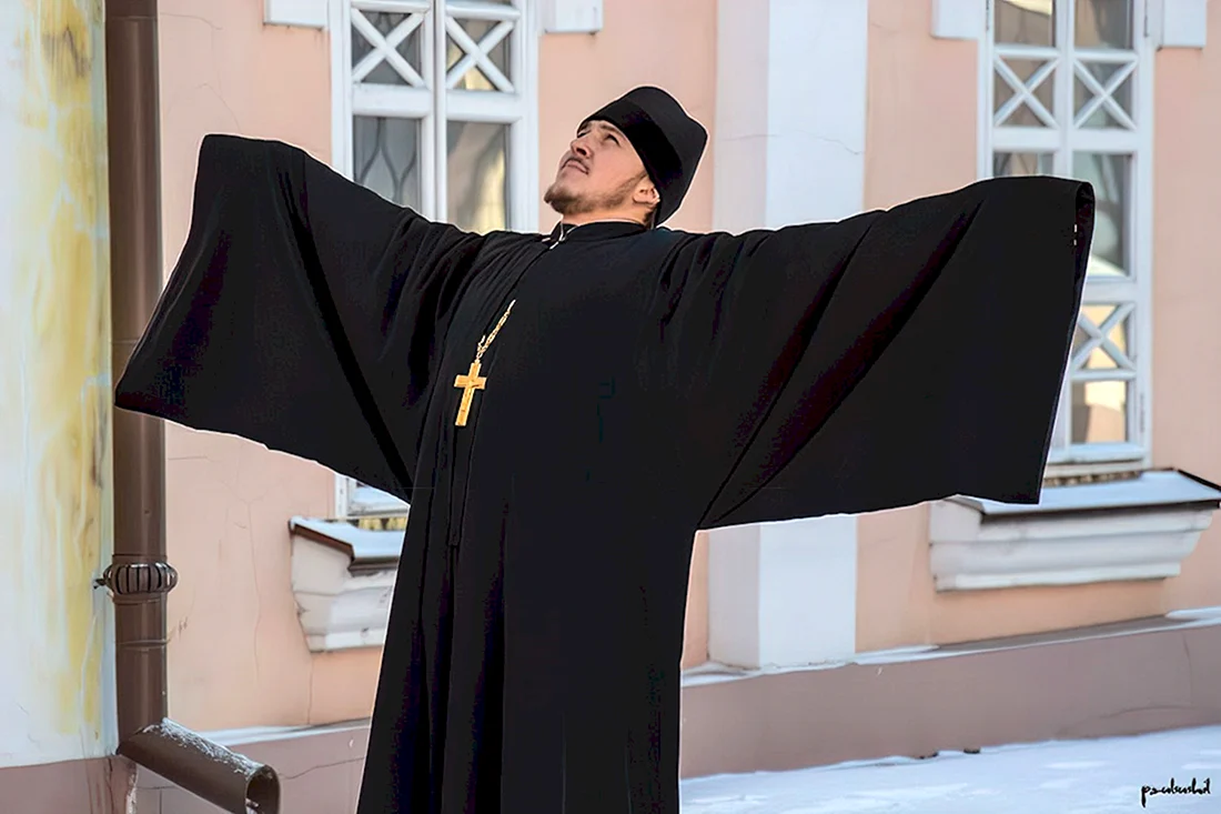 Batushka ряса
