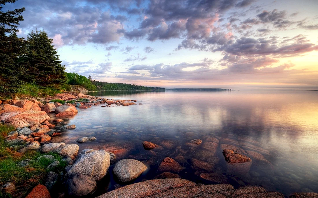 Белое море Карелия