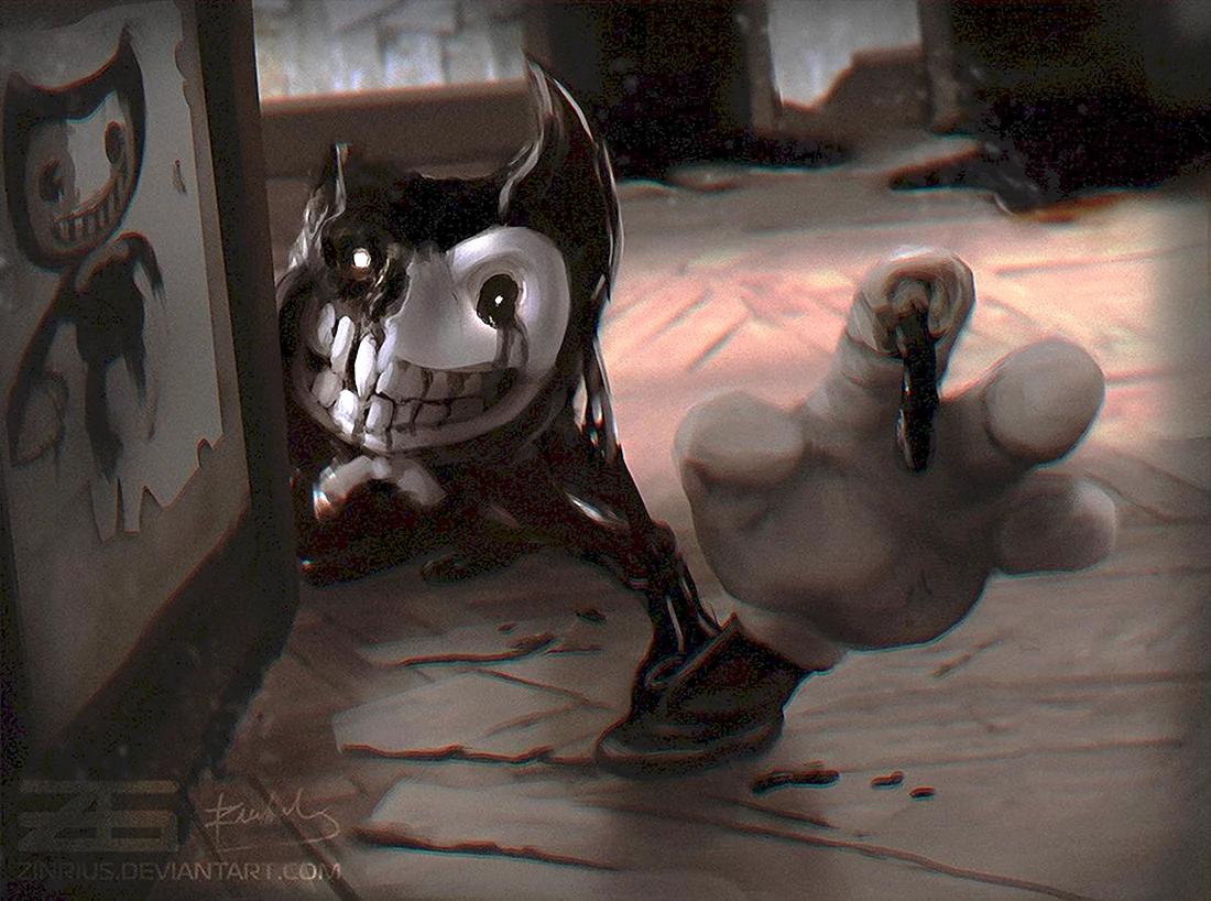 БЕНДИ батдр
