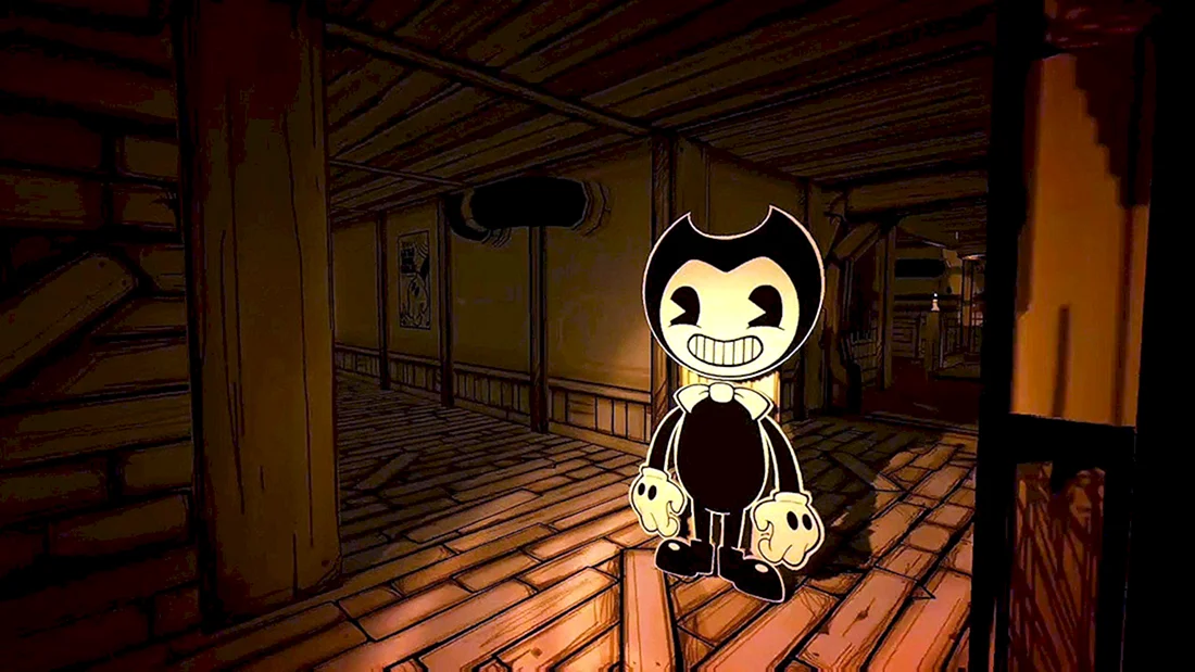 Bendy and the Ink Machine обои