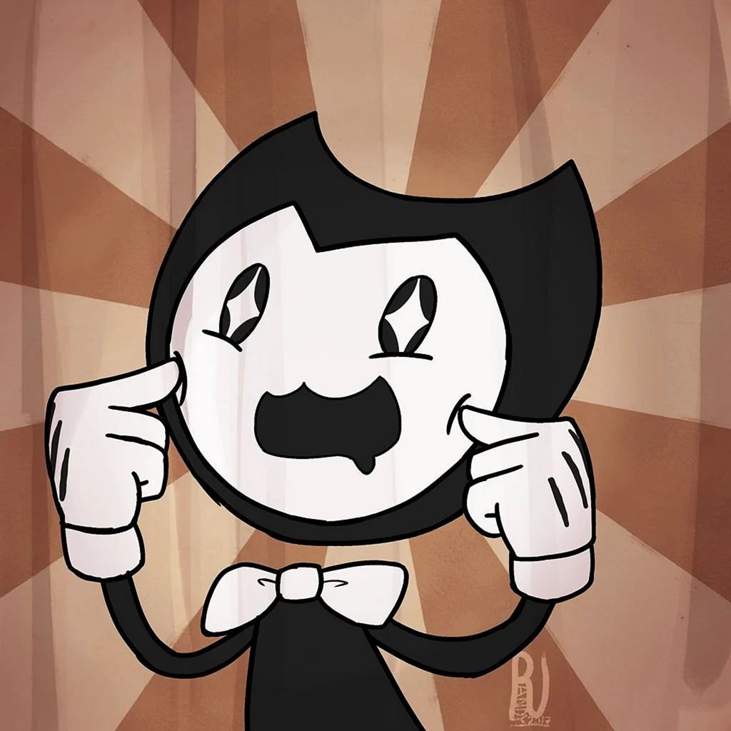 Bendy на аву