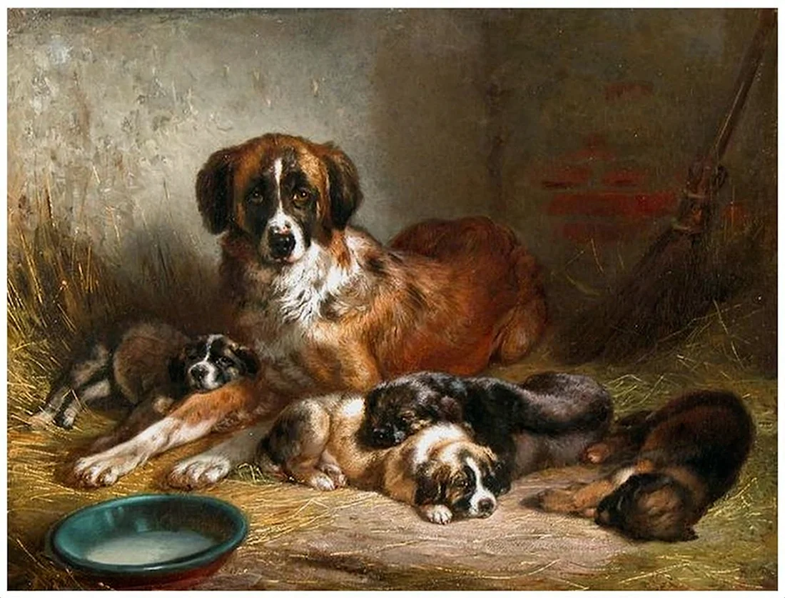 Бенно адам 1812-1892