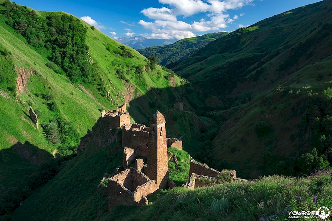 Беной Чеченская Республика
