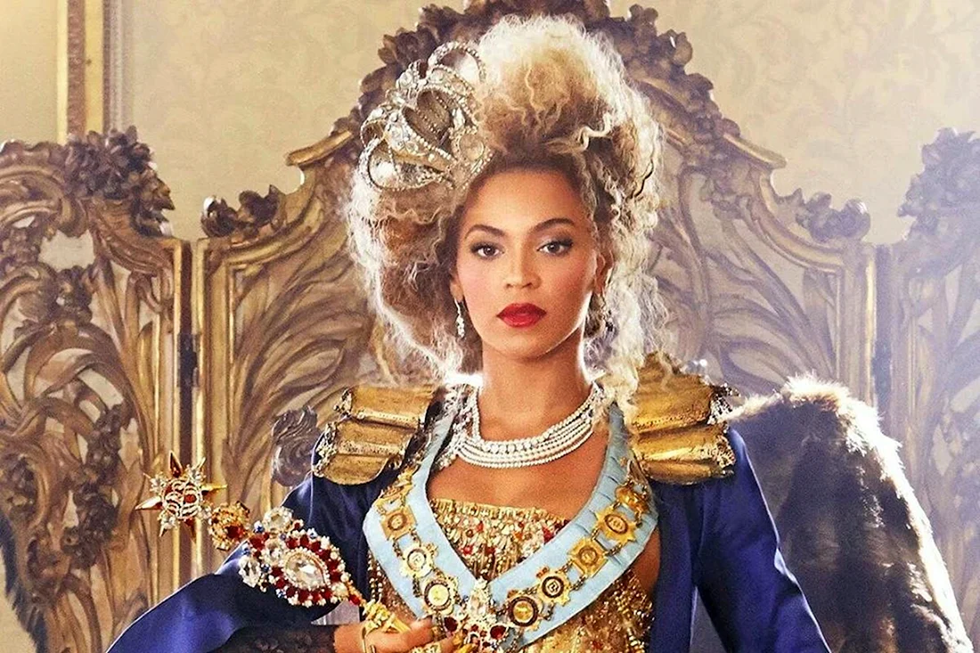 Beyonce Королева