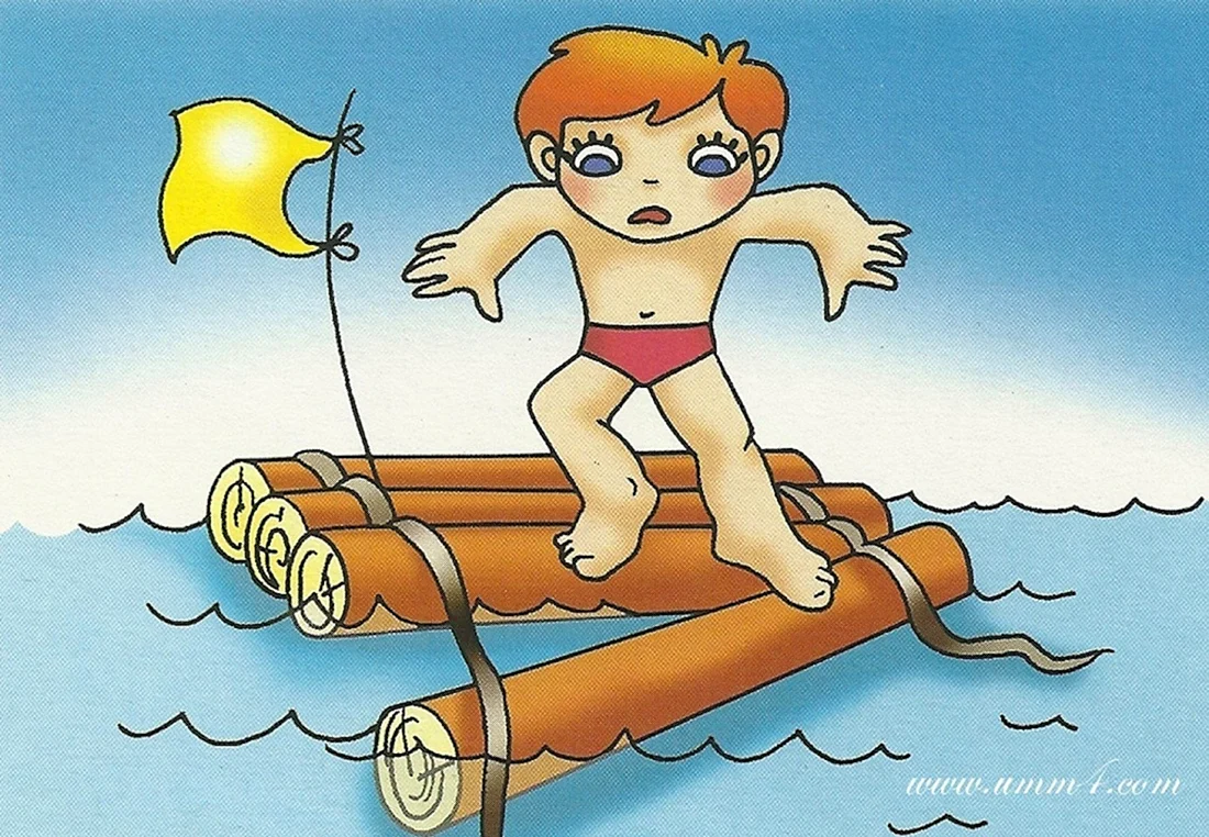 Безопасность на воде
