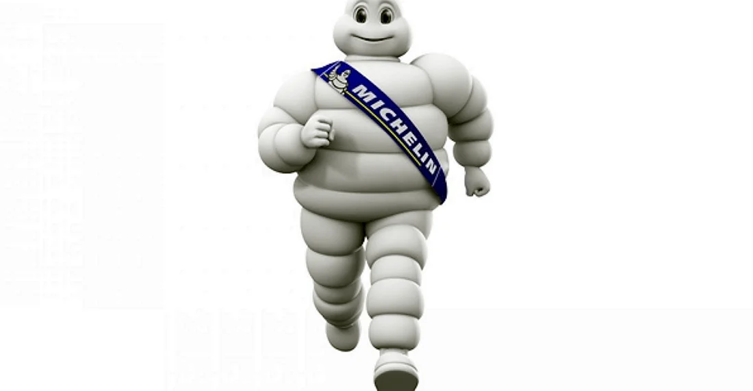 Бибендум Мишлен