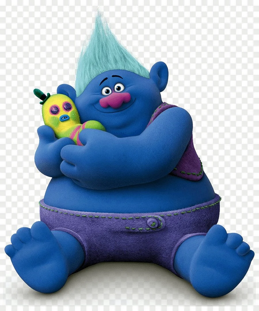 Biggie Тролли