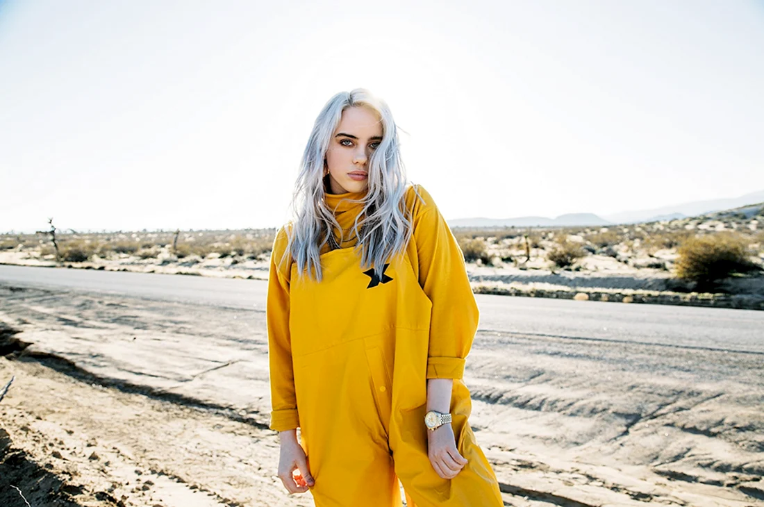 Билли Айлиш Billie Eilish