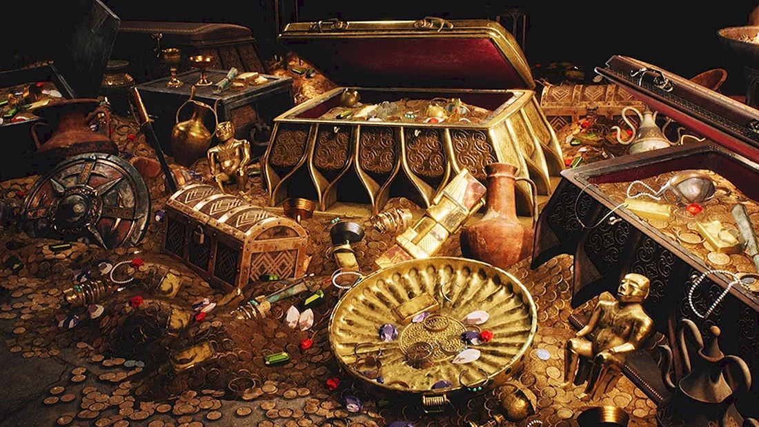 Богачев Алексей Владимирович. Сокровища Великого хана [
