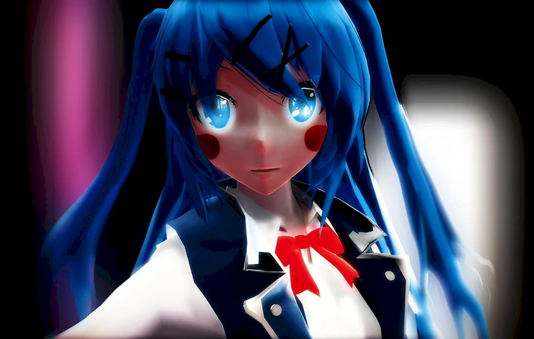 Бон Бон MMD