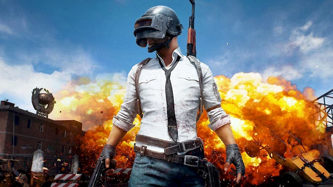 Брендан Грин PLAYERUNKNOWNS Battlegrounds