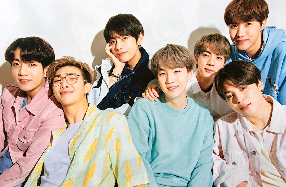 BTS 2021