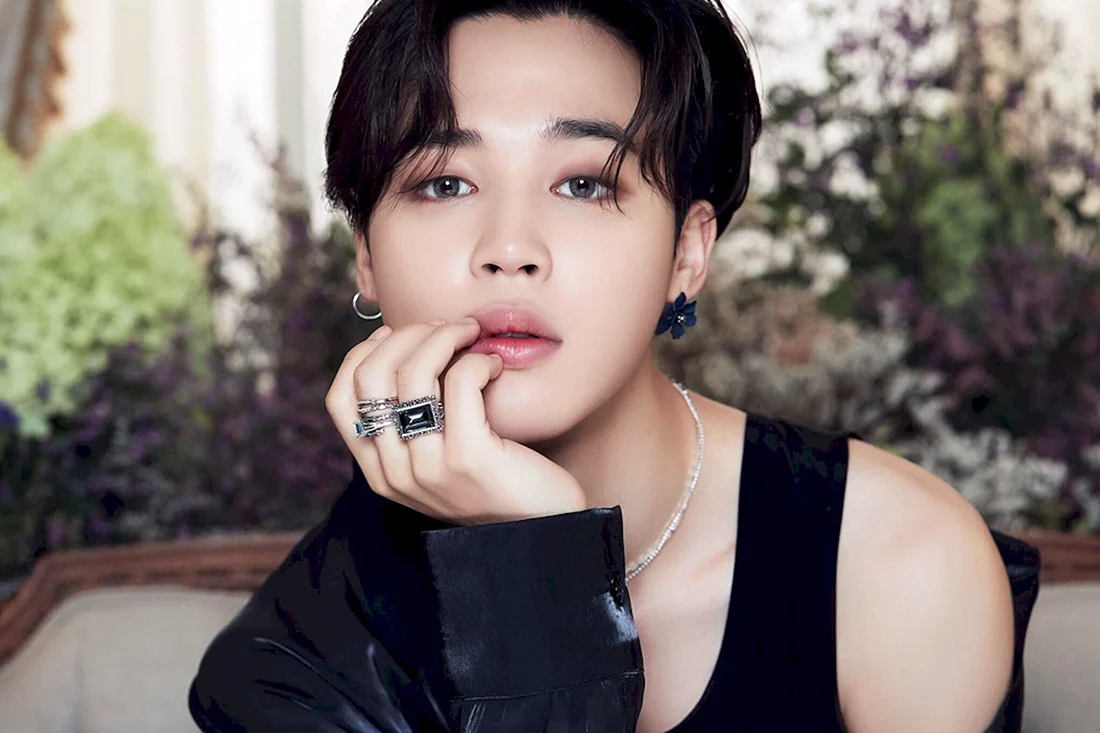 BTS Чимин