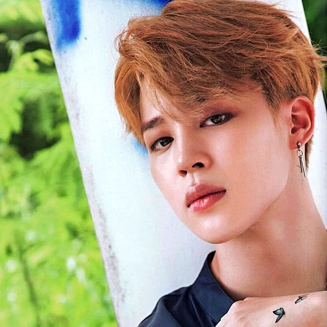 BTS Чимин