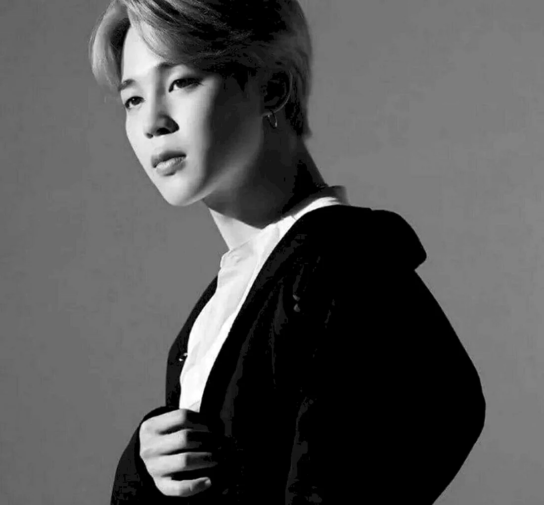 BTS Чимин