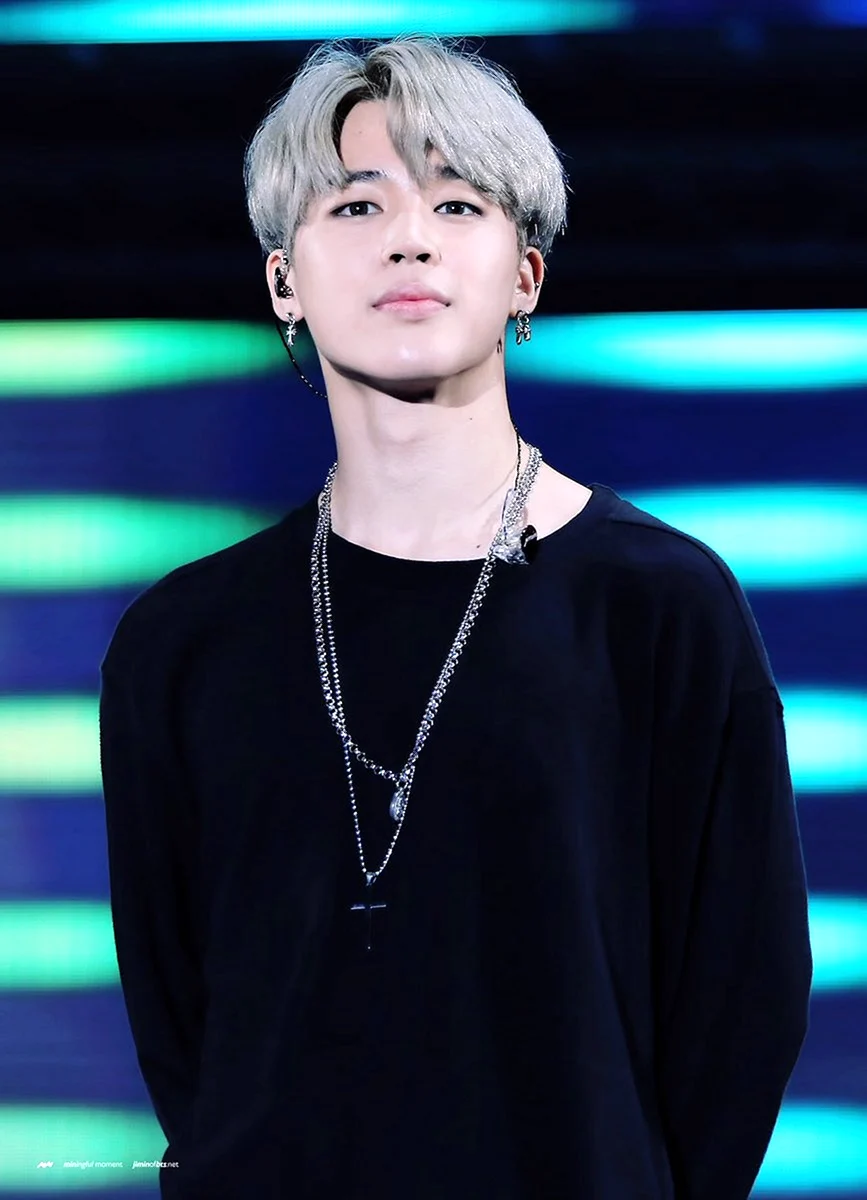 BTS Чимин