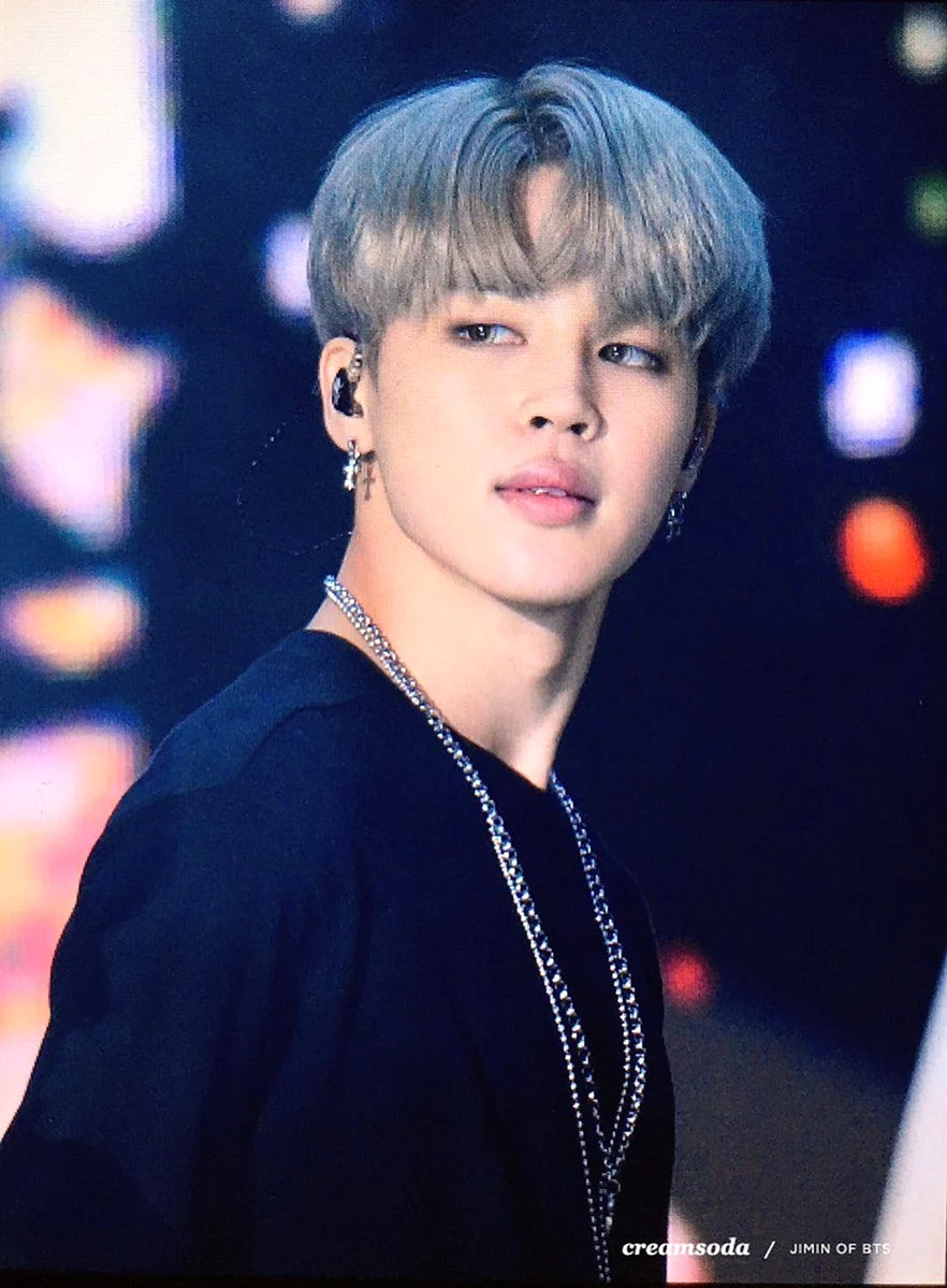 BTS Чимин