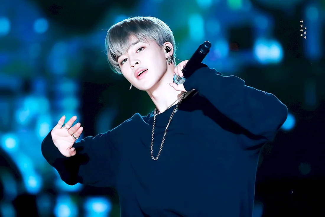 BTS Чимин