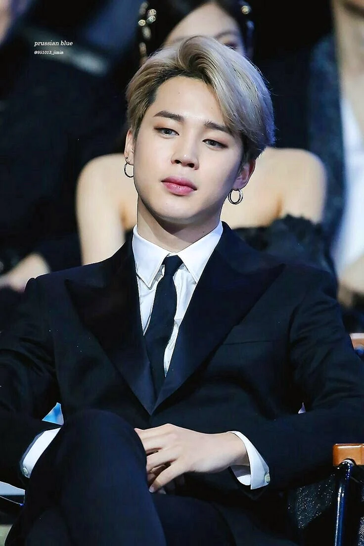 BTS Чимин