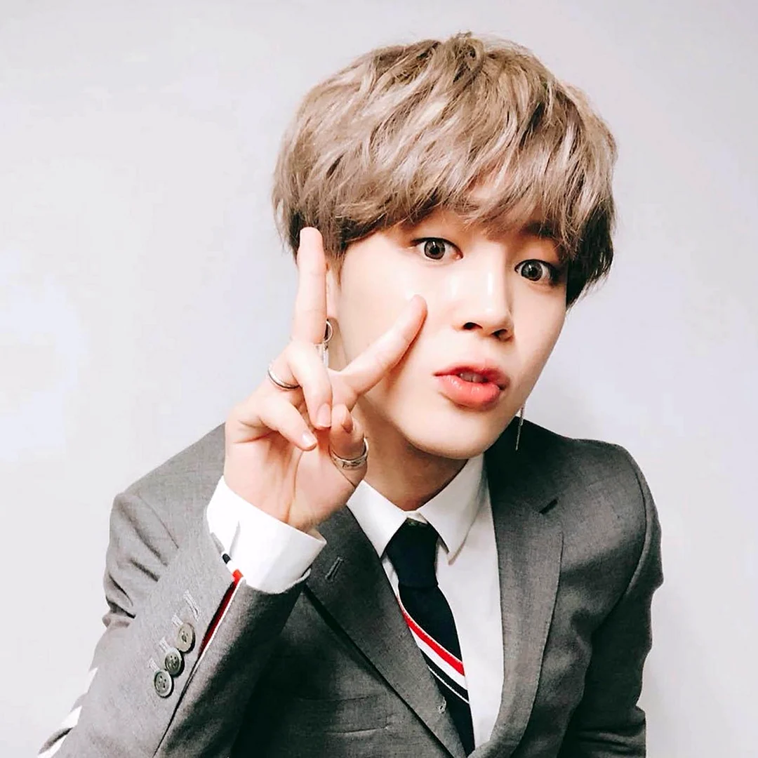 BTS Чимин