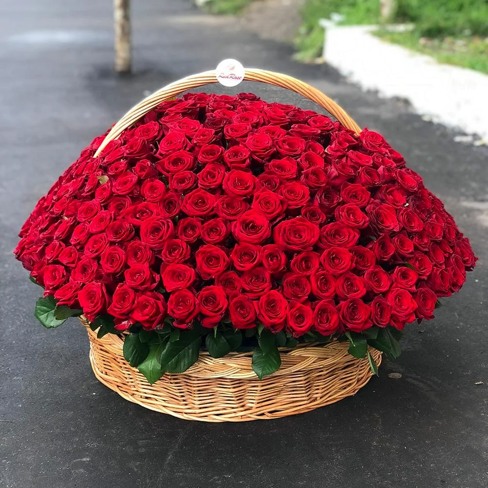 Букет шикарный