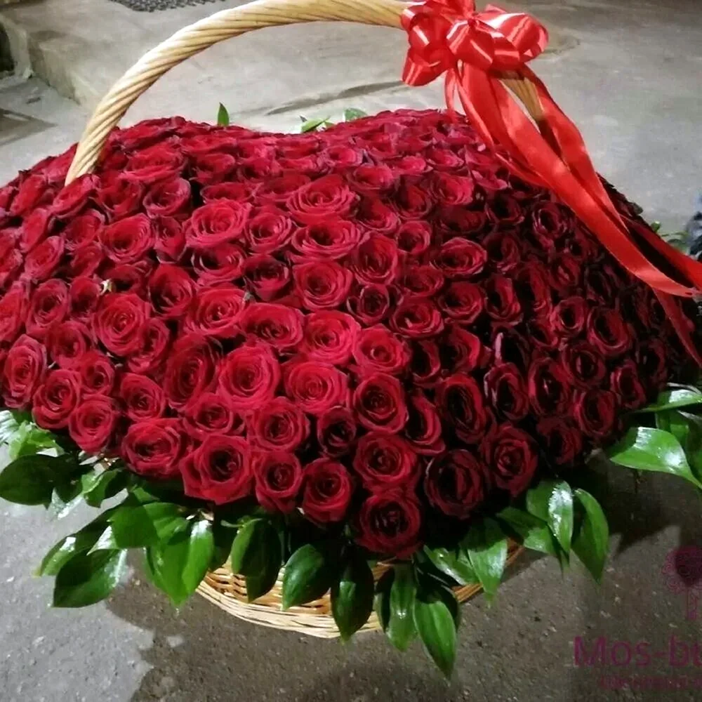 Букет шикарный