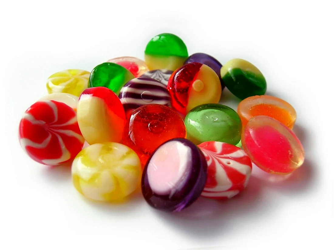 Candy конфета сосательная