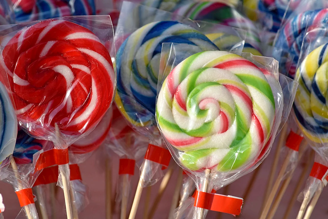 Candy конфета сосательная