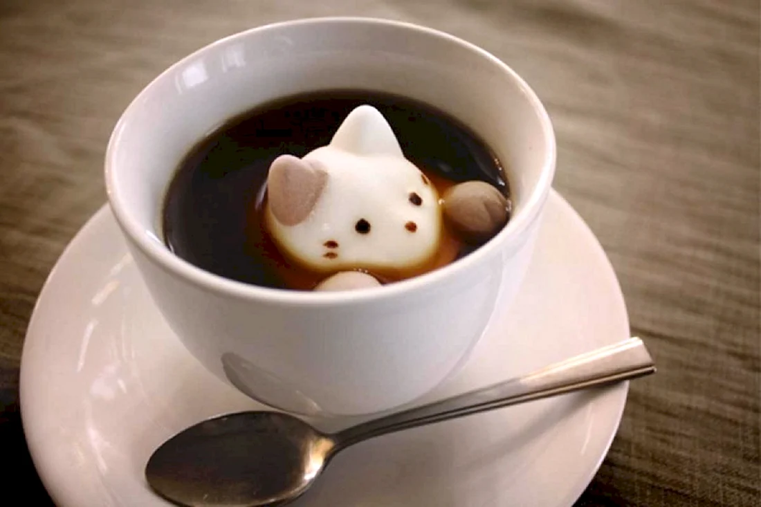 Чашка кофе