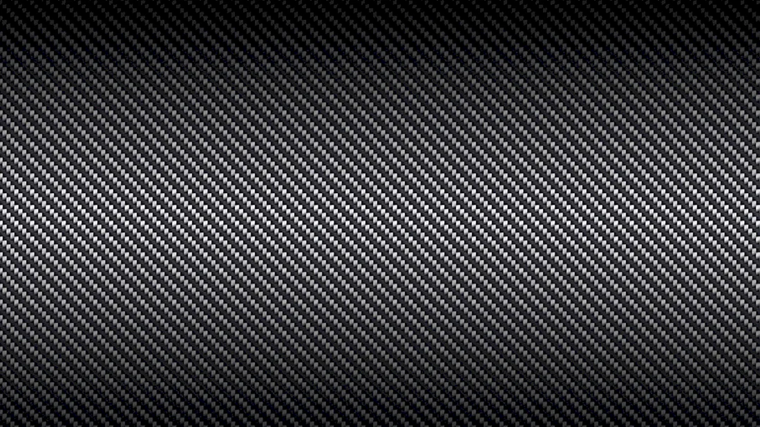 Черный карбон 210x148мм