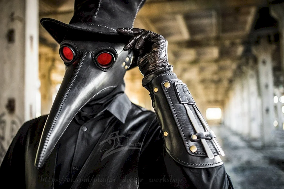 Чумной доктор Plague Doctor