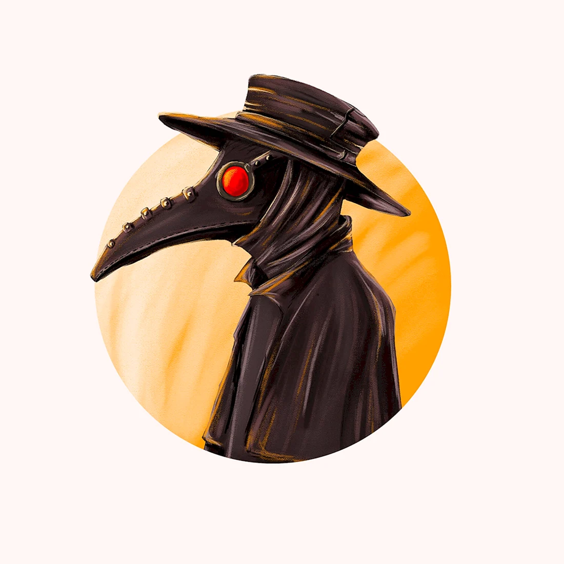 Чумной доктор Plague Doctor