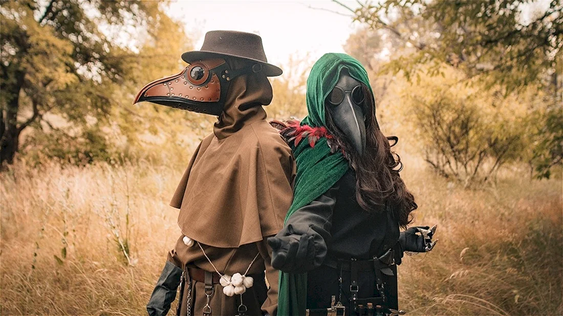 Чумной доктор Plague Doctor